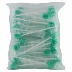 Mundpflegestäbchen Schaumstoff neutral, 50 St^Dr. Junghans Medical Hot