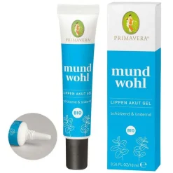 Mundwohl Lippen Akut Gel Bio, 10 ml^Primavera Outlet