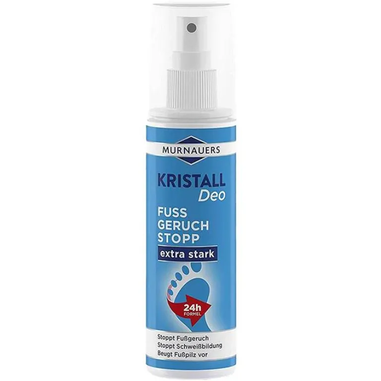 Fußgeruch Stopp Spray, 100 ml^Murnauers Discount