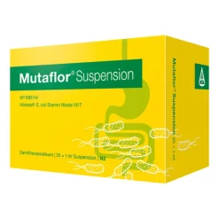 Mutaflor Suspension, 25X1 ml- Darmsanierung Medikamente