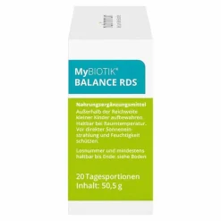Mybiotik Bakterienkulturen-Balance Rds 20 x 2 g Pulver+20 Kapseln, 1 P