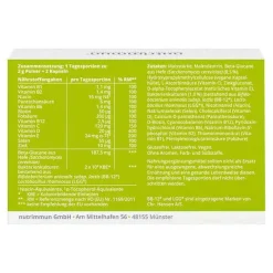 Mybiotik Bakterienkulturen-Immugy Kombipackung 15x2 g + 30 Kapseln, 1 St