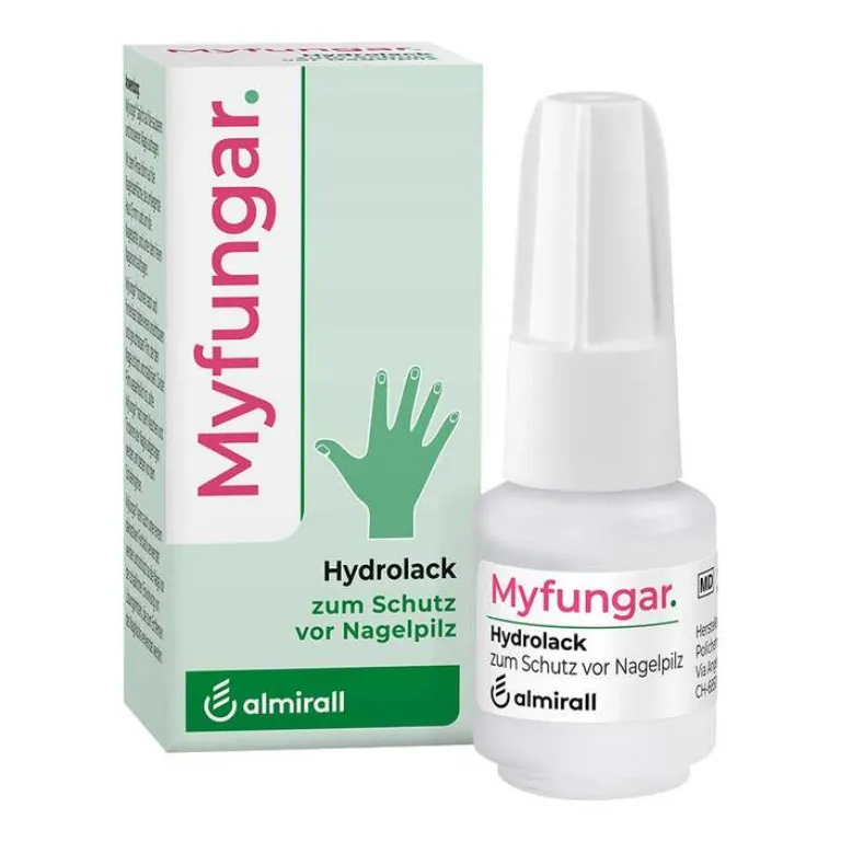 ® Nagellack , 6.6 ml^Myfungar Best