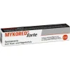 Mykored Fußpflegeprodukte-forte Creme, 20 ml