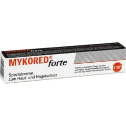 Mykored Fußpflegeprodukte-forte Creme, 20 ml