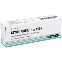Heilsalbe, 25 g^Mykundex Sale