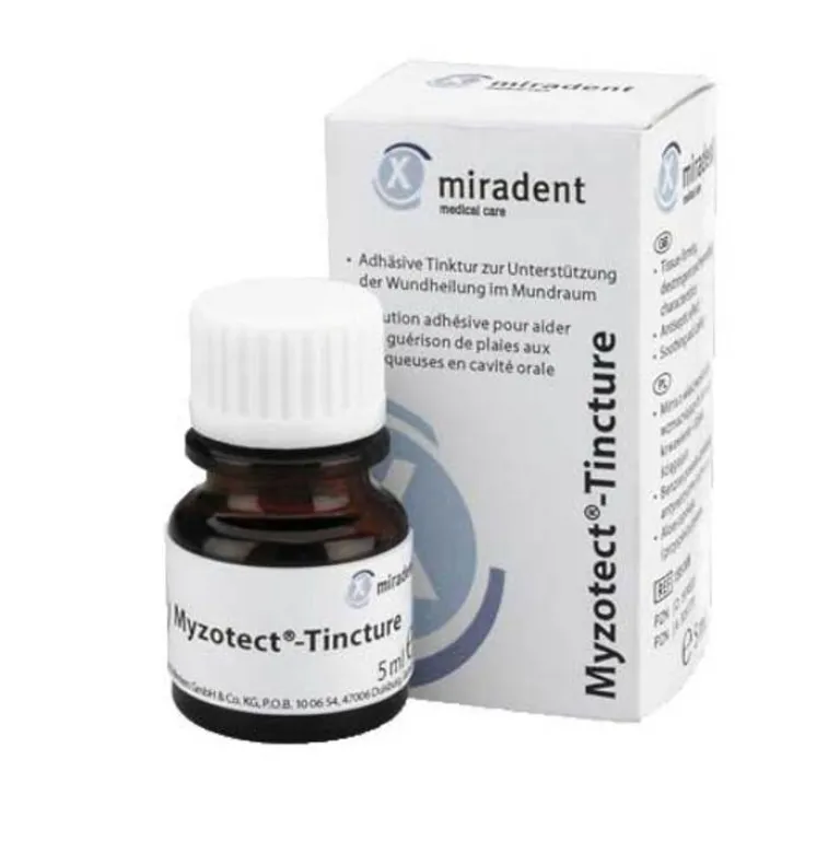 Tincture, 5 ml^Myzotect Clearance