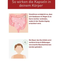 N1 Durchfall Kapseln, 30 St- Durchfallmittel