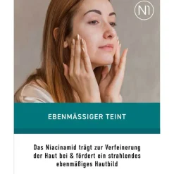 N1 Hautrötungen Pflegecreme, 30 ml- Rötungen