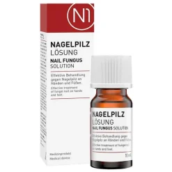 Nagelpilz Lösung, 10 ml^N1 New