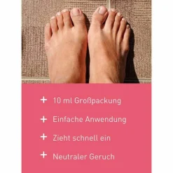 Nagelpilz Lösung, 10 ml^N1 New