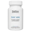 NatuGena Aminosäuren-NAC 600 N-Acetyl-L-Cystein aus Fermentation Kapseln , 90 St