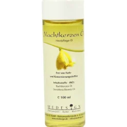 Medesign Nachtkerzenöl, 100 ml- Nachtkerzenöl Creme|Körperöle