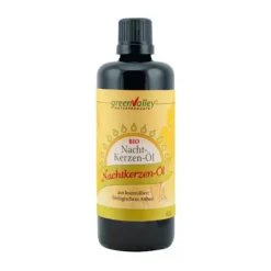 Nachtkerzenöl a.kontrolliert biolog.Anbau, 100 ml^Green Valley Clearance