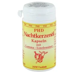 Nachtkerzenöl-Nachtkerzenöl Kapseln, 60 St