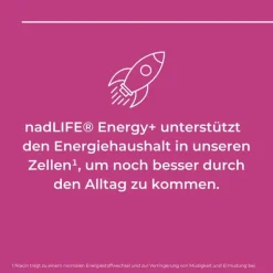 Spermidinelife Spermidin-Nad Life Energy + Beutel, 30 St