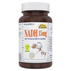 Nadh 15 mg Kapseln, 50 St^Espara Best