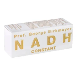Nadh Constant Energy Tabletten, 60 St^ Hot