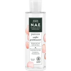 Gesichtsreinigung-N.A.E. purezza sanftes Gesichtswasser, 200 ml