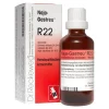 Gastreu Naja- R22 Tropfen zum Einnehmen, 22 ml- Dr. Reckeweg