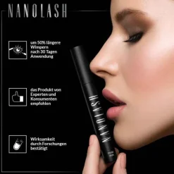 Nanolash Wimpernserum, 3 ml^Everett Cosmetics Hot