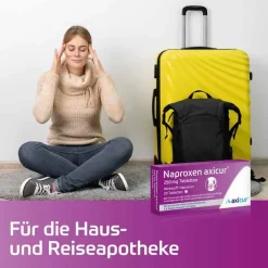 Naproxen ® 250 mg Tabletten, 20 St^axicur Outlet
