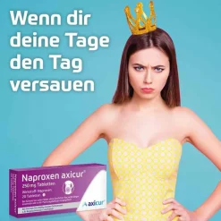 Naproxen ® 250 mg Tabletten, 20 St^axicur Outlet
