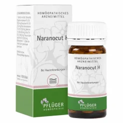 Pflüger Naranocut H Tabletten, 100 St- A. Pflüger