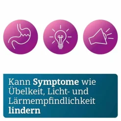 NARATRIPTAN ® bei Migräne 2,5 mg Filmtabletten, 2 St^ADGC Discount