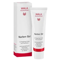Wala Narben Gel, 30 g- Haut