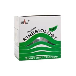 Kinesio Tape 5 cm x 5 m grün inkl.Spenderbox, 1 St^Nasara Outlet