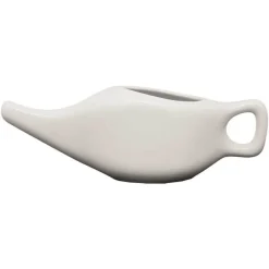 Neti Nasendusche-Nasenspülkännchen kännchen Porzellan weiß, 1 St