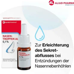 NASENTROPFEN AL 0,1%, 10 ml^Aliud Pharma Online