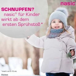 für Kinder Nasenspray, 2x10 ml^Nasic Sale