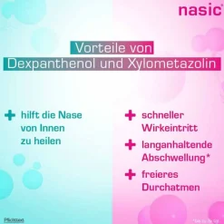 für Kinder Nasenspray, 2x10 ml^Nasic Sale