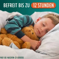 ® Nasenspray ohne Konservierungsstoffe für Kleinkinder, 10 ml^Nasivin Discount