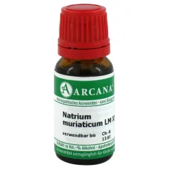 Natrium muriaticum Arcana LM 30 Dilution, 10 ml- N