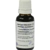 Hanosan Natrium muriaticum D 12 Dilution, 20 ml- N