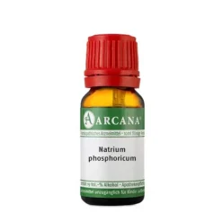 Natrium phosphoricum Arcana LM 18 Dilution, 10 ml- M-P|N