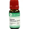 Natrium sulfuricum Arcana LM 12 Dilution, 10 ml- M-P|N