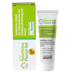 Natürliches Fluorid-Gel, 25 ml^ Hot