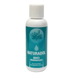 Naturadol bio Mundwasser, 250 ml- Mundpflege