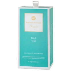 Naturafit Haut Vital Kapseln, 30X3 St- Vitamin B7 (Biotin)