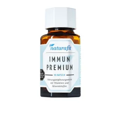 Immun Premium Kapseln, 90 St^Naturafit Clearance