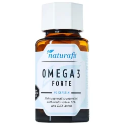 Omega 3 forte Kapseln, 90 St^Naturafit Discount