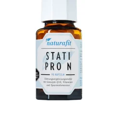 Naturafit Stati Pro N Kapseln, 90 St- Coenzym Q10