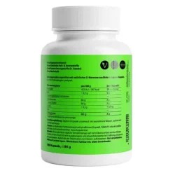 Zein Pharma Natural D-Mannose 500 mg Kapseln, 160 St- Mannose