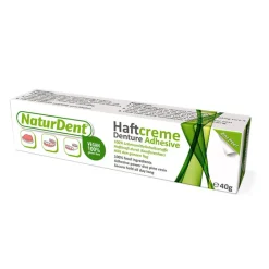Haftcreme, 40 g^Naturdent Outlet