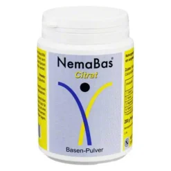 Nemabas Citrat Pulver, 200 g^Nestmann New