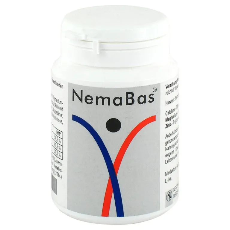 Nemabas Tabletten, 120 St^Nestmann Hot